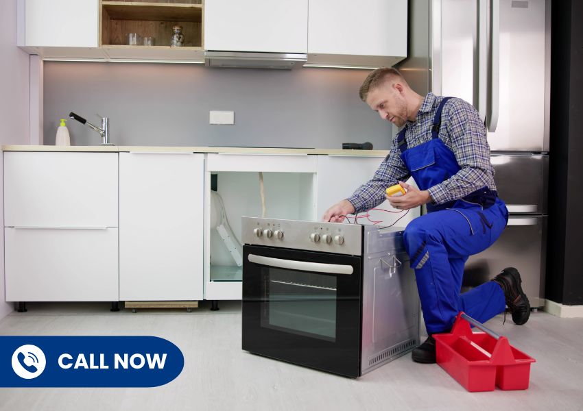 Appliance Repair Services in Plainview, MN